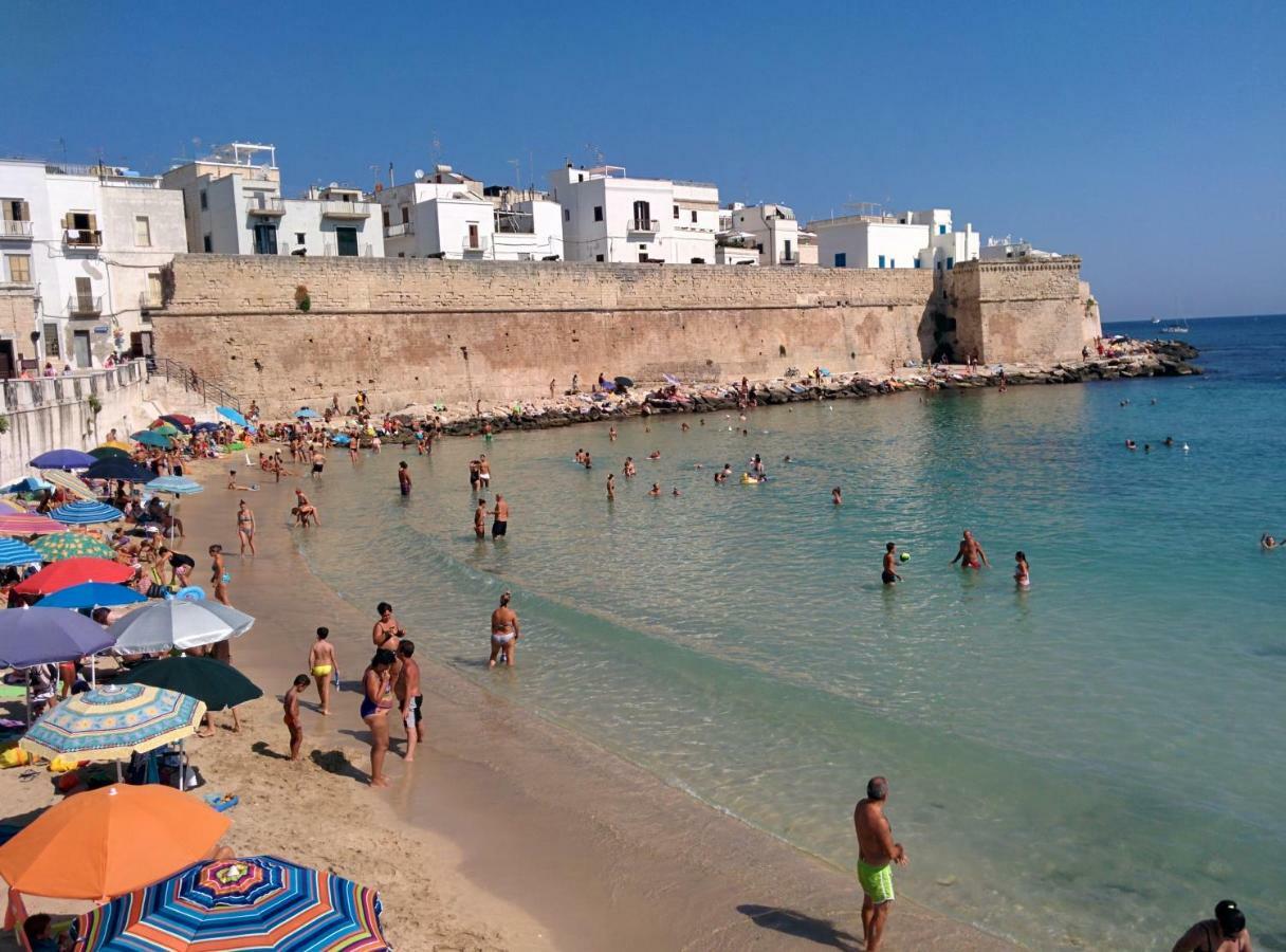 Puglia Loving Room Monopoli Εξωτερικό φωτογραφία